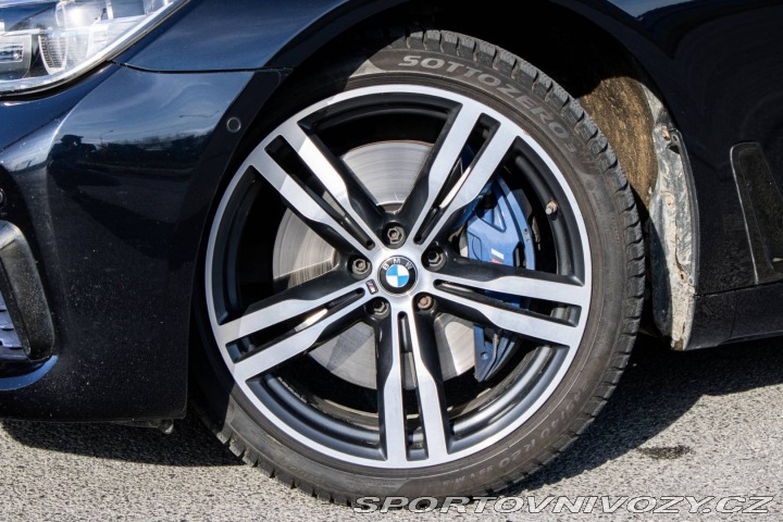 BMW 7 750Ld xDrive A/T, 294kW 2017