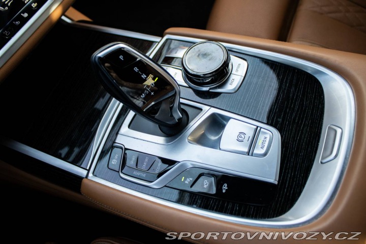 BMW 7 750Ld xDrive A/T, 294kW 2017