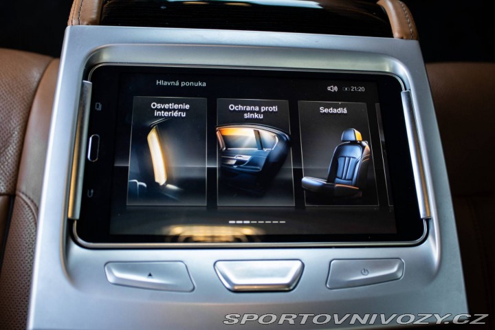 BMW 7 750Ld xDrive A/T, 294kW 2017