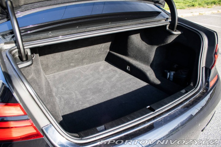 BMW 7 750Ld xDrive A/T, 294kW 2017