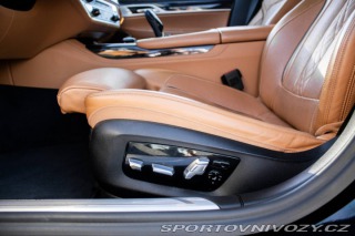 BMW 7 750Ld xDrive A/T, 294kW 2017