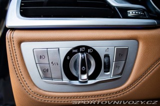 BMW 7 750Ld xDrive A/T, 294kW 2017