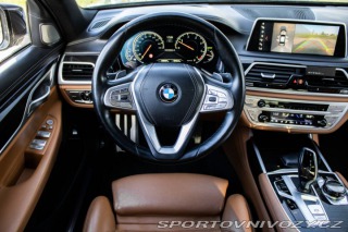 BMW 7 750Ld xDrive A/T, 294kW 2017