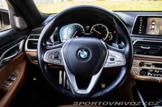 BMW 7 750Ld xDrive A/T, 294kW 2017