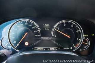 BMW 7 750Ld xDrive A/T, 294kW 2017