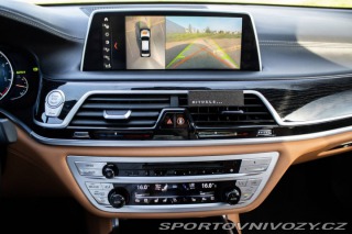 BMW 7 750Ld xDrive A/T, 294kW 2017