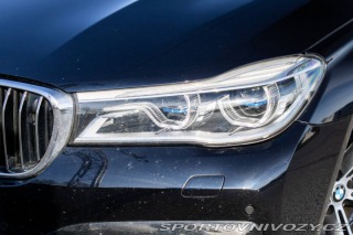 BMW 7 750Ld xDrive A/T, 294kW 2017
