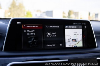 BMW 7 750Ld xDrive A/T, 294kW 2017