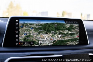 BMW 7 750Ld xDrive A/T, 294kW 2017
