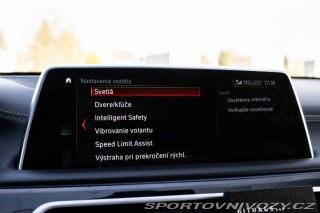 BMW 7 750Ld xDrive A/T, 294kW 2017