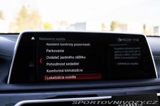 BMW 7 750Ld xDrive A/T, 294kW 2017