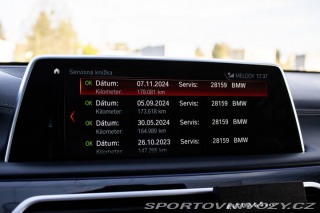 BMW 7 750Ld xDrive A/T, 294kW 2017