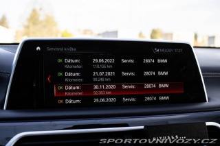 BMW 7 750Ld xDrive A/T, 294kW 2017