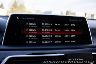 BMW 7 750Ld xDrive A/T, 294kW 2017