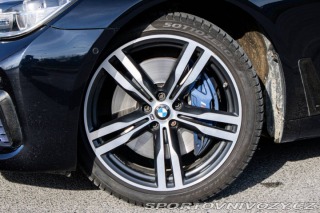 BMW 7 750Ld xDrive A/T, 294kW 2017