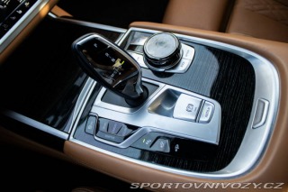 BMW 7 750Ld xDrive A/T, 294kW 2017