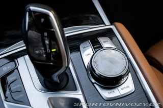 BMW 7 750Ld xDrive A/T, 294kW 2017