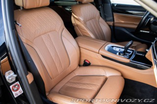 BMW 7 750Ld xDrive A/T, 294kW 2017