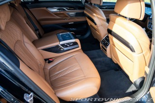 BMW 7 750Ld xDrive A/T, 294kW 2017