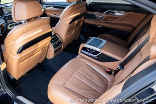 BMW 7 750Ld xDrive A/T, 294kW 2017