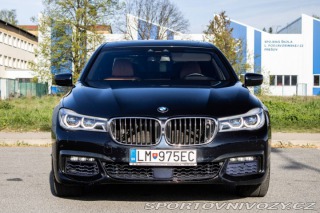 BMW 7 750Ld xDrive A/T, 294kW 2017