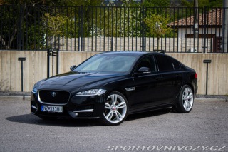 Jaguar XF 2.0D I4 240k R-Sport AWD
