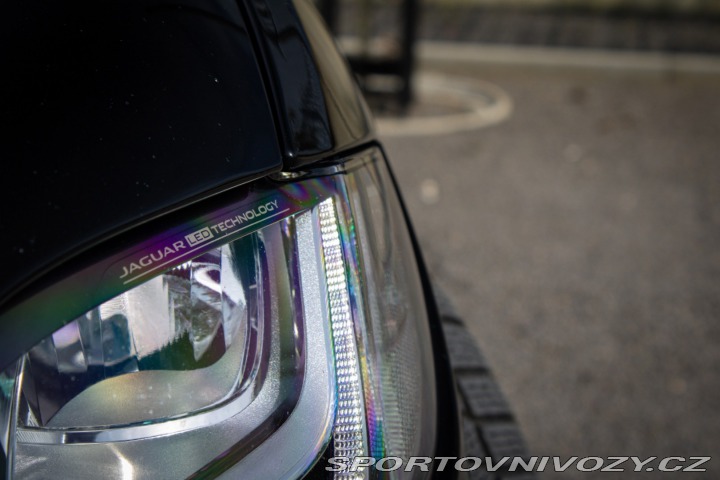 Jaguar XF 2.0D I4 240k R-Sport AWD 2020