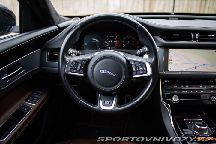 Jaguar XF 2.0D I4 240k R-Sport AWD 2020