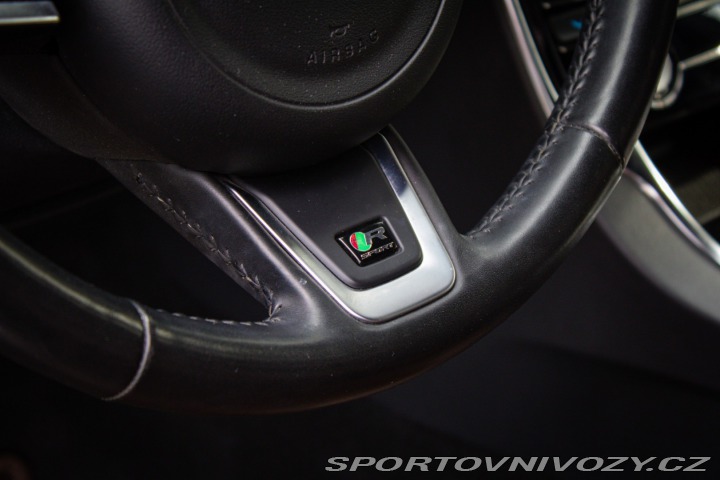 Jaguar XF 2.0D I4 240k R-Sport AWD 2020