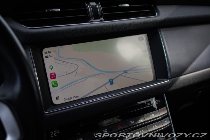 Jaguar XF 2.0D I4 240k R-Sport AWD 2020