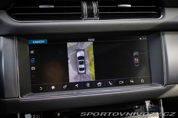 Jaguar XF 2.0D I4 240k R-Sport AWD 2020