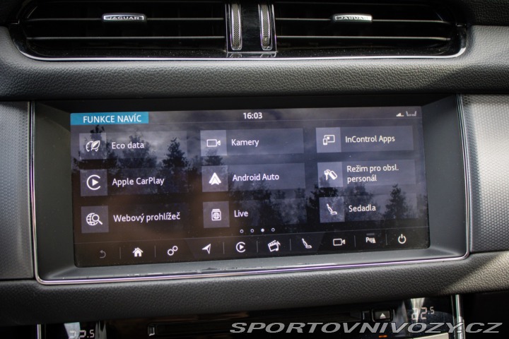 Jaguar XF 2.0D I4 240k R-Sport AWD 2020