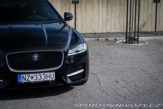 Jaguar XF 2.0D I4 240k R-Sport AWD 2020