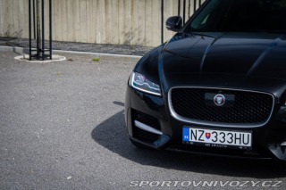 Jaguar XF 2.0D I4 240k R-Sport AWD 2020