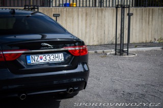 Jaguar XF 2.0D I4 240k R-Sport AWD 2020