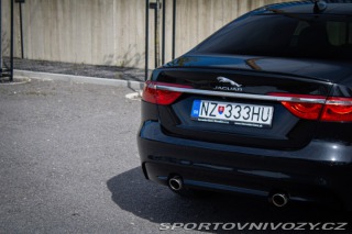 Jaguar XF 2.0D I4 240k R-Sport AWD 2020