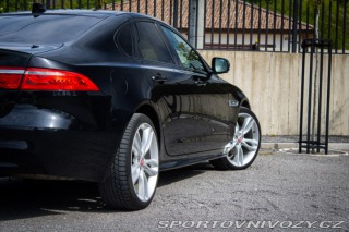 Jaguar XF 2.0D I4 240k R-Sport AWD 2020