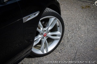 Jaguar XF 2.0D I4 240k R-Sport AWD 2020