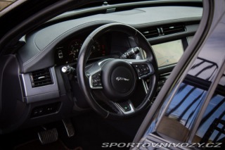 Jaguar XF 2.0D I4 240k R-Sport AWD 2020