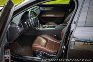 Jaguar XF 2.0D I4 240k R-Sport AWD 2020