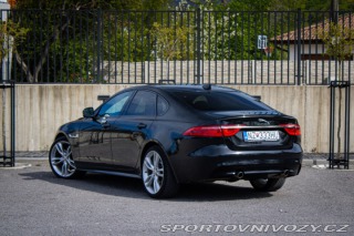 Jaguar XF 2.0D I4 240k R-Sport AWD 2020