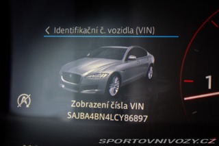 Jaguar XF 2.0D I4 240k R-Sport AWD 2020