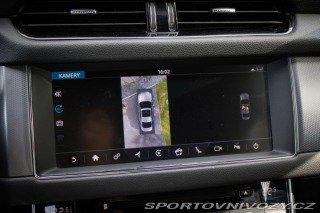 Jaguar XF 2.0D I4 240k R-Sport AWD 2020