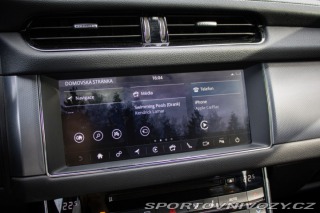 Jaguar XF 2.0D I4 240k R-Sport AWD 2020