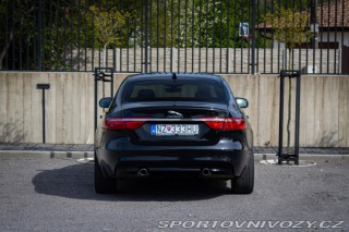 Jaguar XF 2.0D I4 240k R-Sport AWD 2020