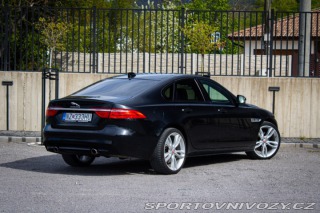 Jaguar XF 2.0D I4 240k R-Sport AWD 2020