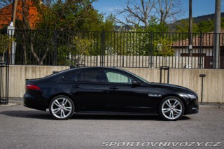 Jaguar XF 2.0D I4 240k R-Sport AWD 2020