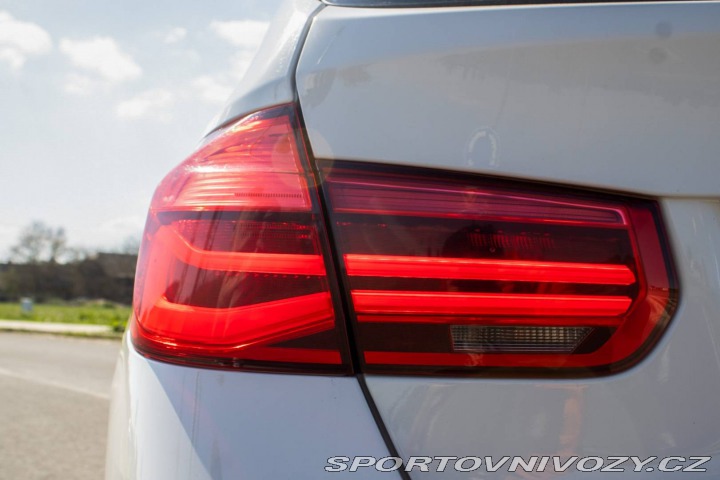 BMW 3 Touring  335d Xdrive F31 2017