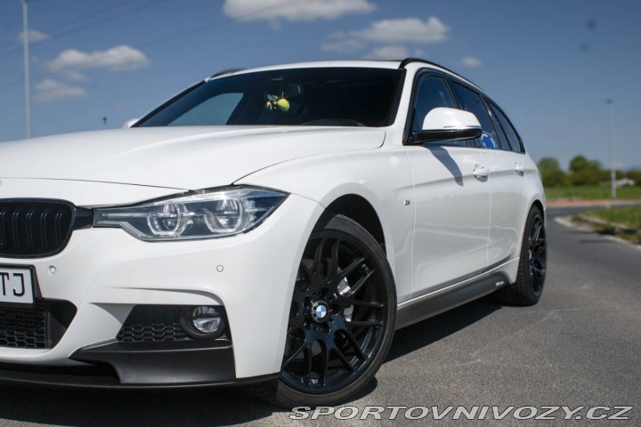 BMW 3 Touring  335d Xdrive F31 2017