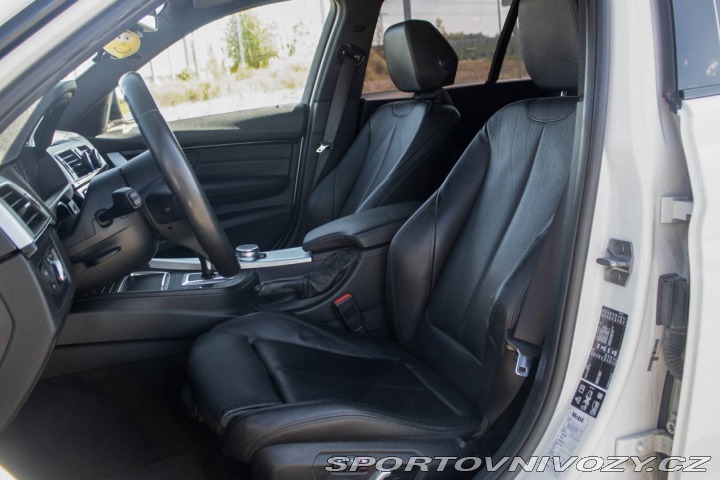 BMW 3 Touring  335d Xdrive F31 2017